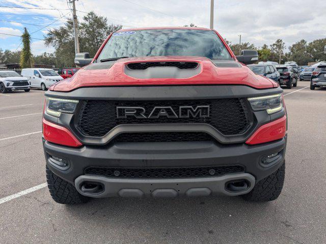 used 2022 Ram 1500 car, priced at $82,991