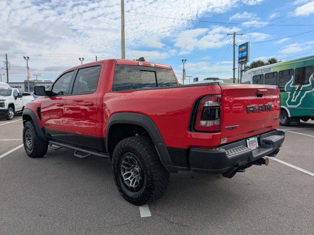 used 2022 Ram 1500 car, priced at $82,991