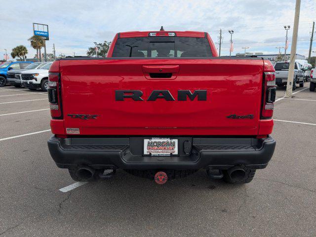 used 2022 Ram 1500 car, priced at $82,991