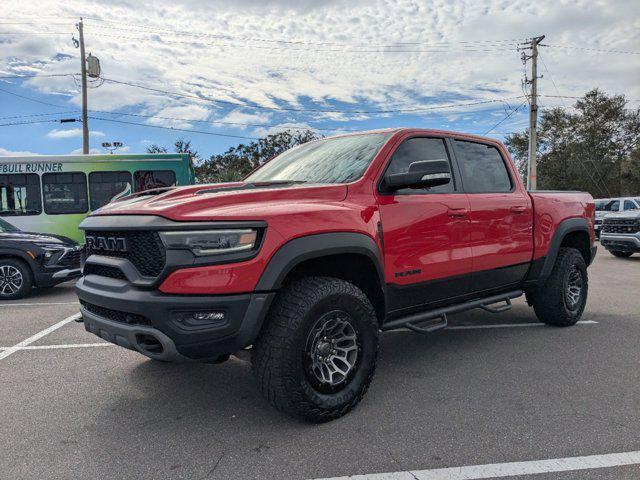 used 2022 Ram 1500 car, priced at $82,991