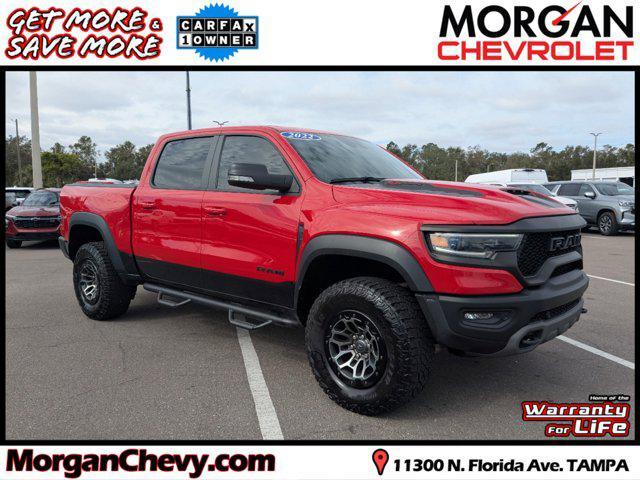 used 2022 Ram 1500 car, priced at $82,991