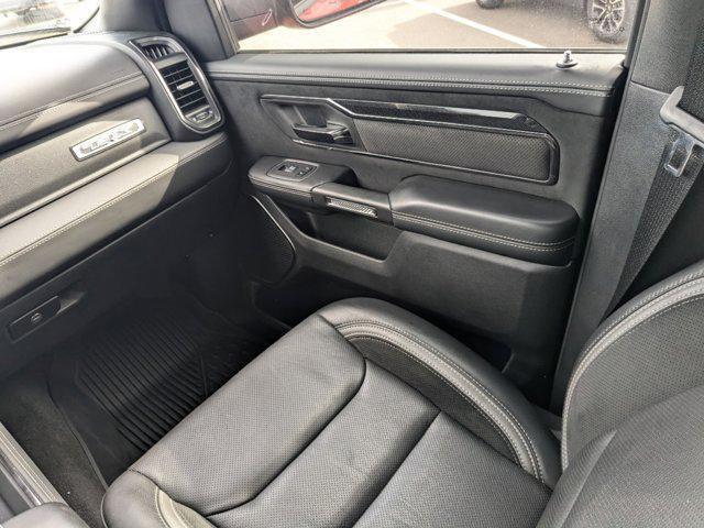 used 2022 Ram 1500 car, priced at $82,991