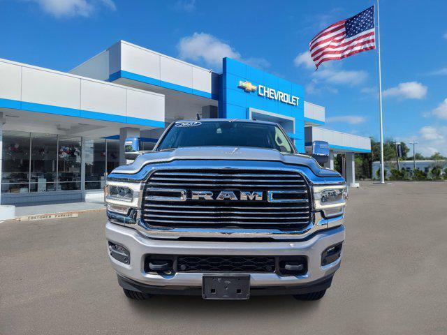 used 2023 Ram 2500 car, priced at $65,991