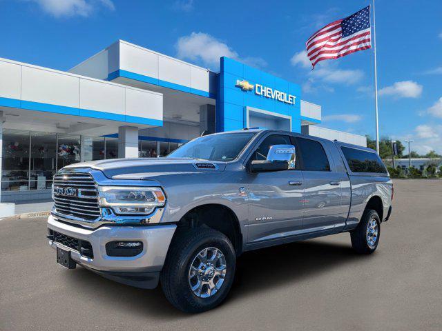 used 2023 Ram 2500 car, priced at $65,991