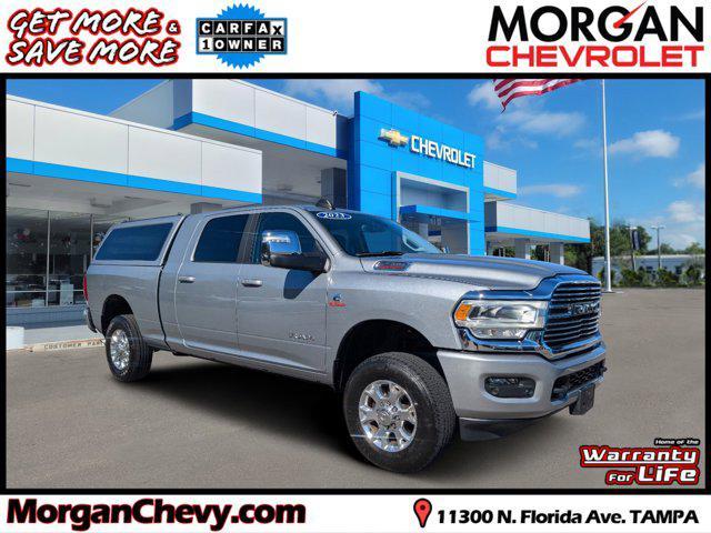 used 2023 Ram 2500 car, priced at $65,991