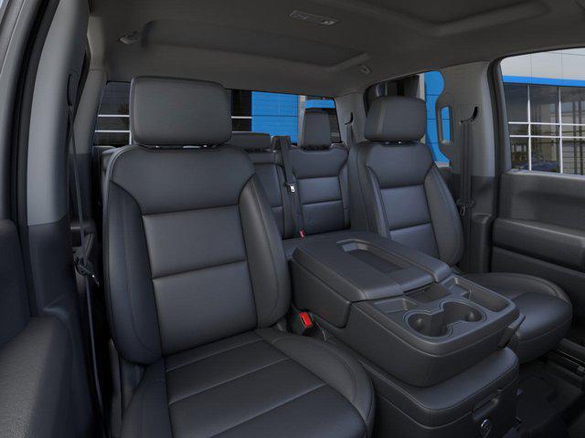 new 2026 Chevrolet Silverado 1500 car, priced at $39,300