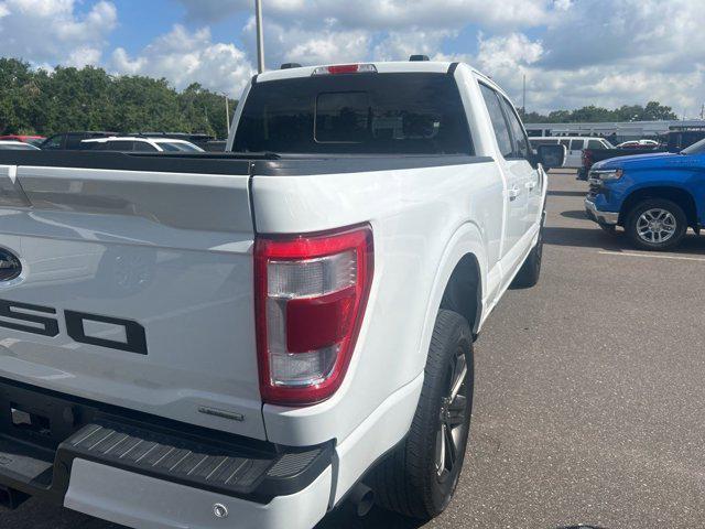 used 2022 Ford F-150 car, priced at $43,491