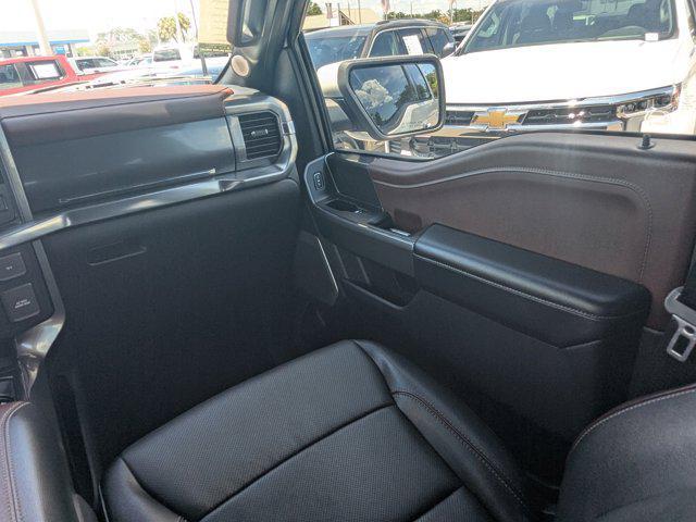 used 2022 Ford F-150 car, priced at $44,423