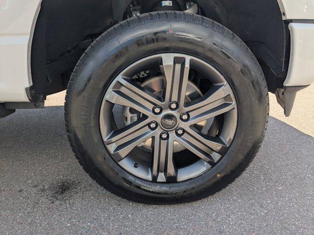 used 2022 Ford F-150 car, priced at $44,423