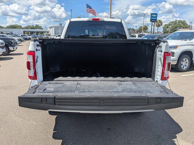 used 2022 Ford F-150 car, priced at $44,423