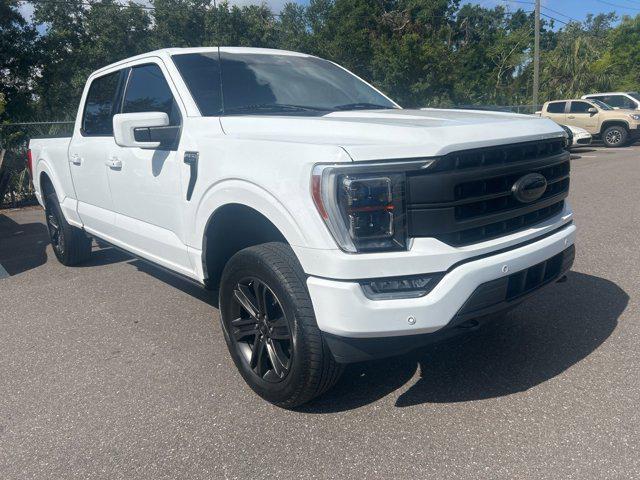 used 2022 Ford F-150 car, priced at $43,491