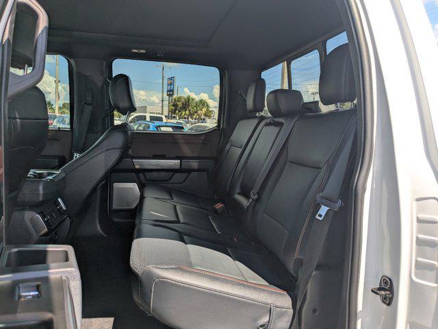 used 2022 Ford F-150 car, priced at $44,423