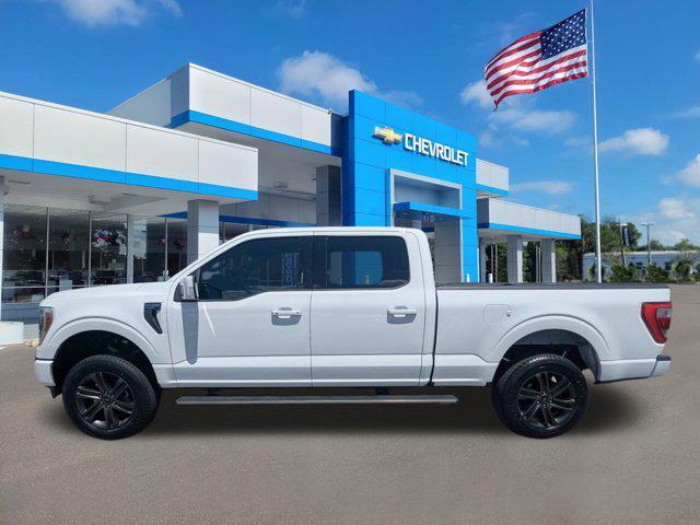 used 2022 Ford F-150 car, priced at $44,423