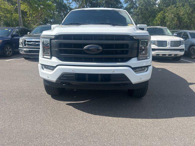 used 2022 Ford F-150 car, priced at $43,491