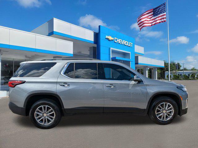used 2023 Chevrolet Traverse car, priced at $28,574