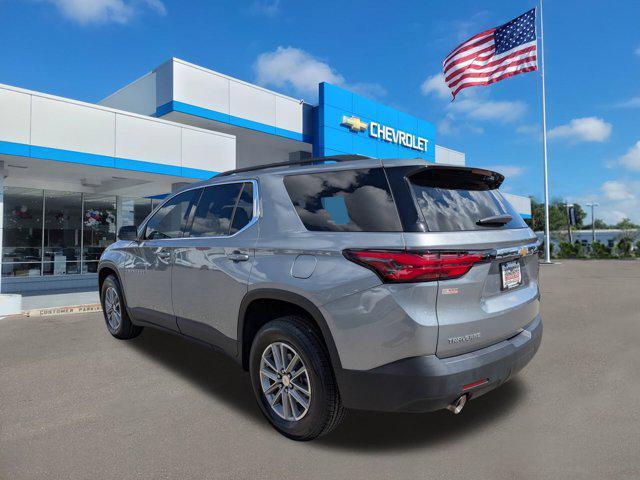 used 2023 Chevrolet Traverse car, priced at $28,574