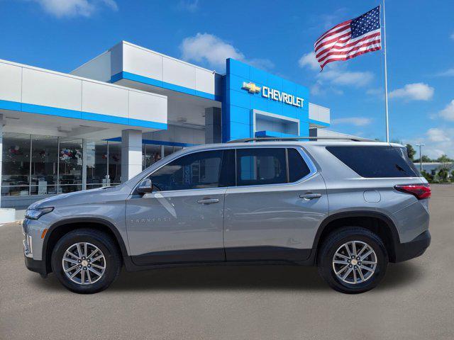 used 2023 Chevrolet Traverse car, priced at $28,574