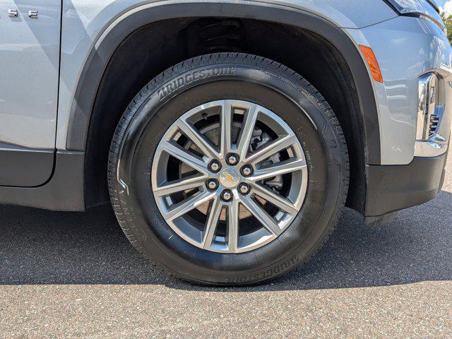 used 2023 Chevrolet Traverse car, priced at $28,574
