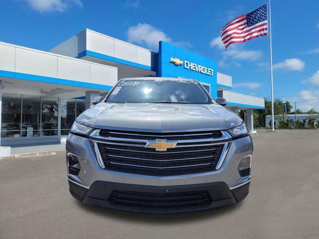 used 2023 Chevrolet Traverse car, priced at $28,574