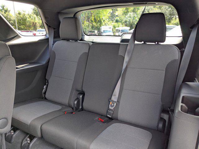 used 2023 Chevrolet Traverse car, priced at $28,574