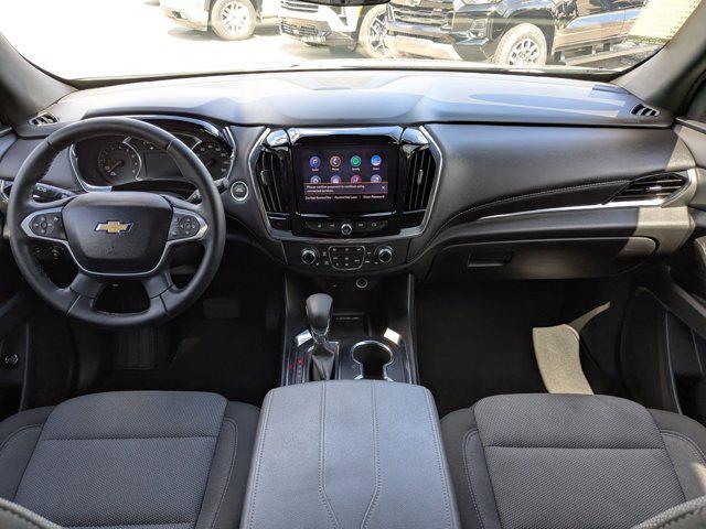 used 2023 Chevrolet Traverse car, priced at $28,574