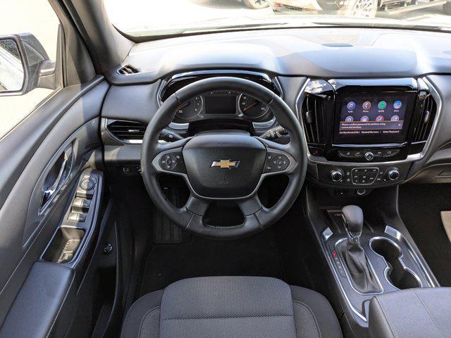 used 2023 Chevrolet Traverse car, priced at $28,574