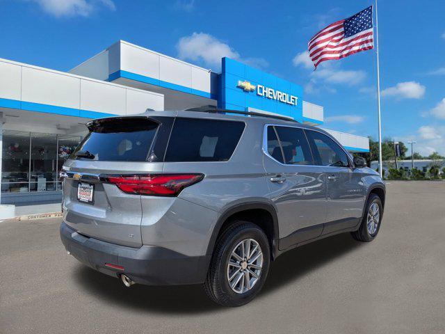 used 2023 Chevrolet Traverse car, priced at $28,574