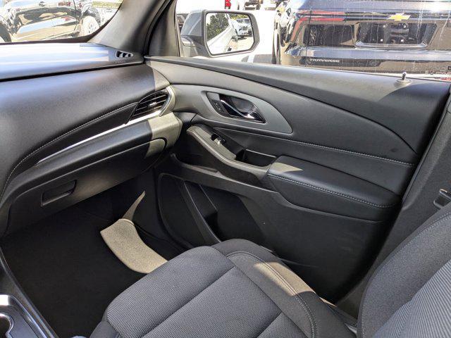 used 2023 Chevrolet Traverse car, priced at $28,574