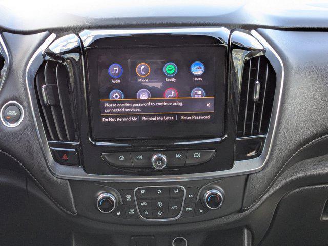 used 2023 Chevrolet Traverse car, priced at $28,574