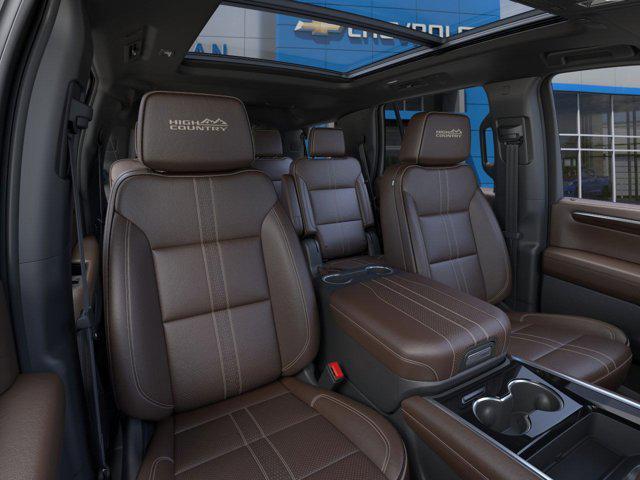 new 2025 Chevrolet Tahoe car, priced at $85,895