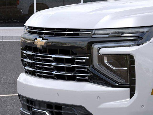 new 2025 Chevrolet Tahoe car, priced at $85,895