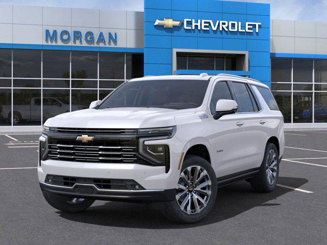 new 2025 Chevrolet Tahoe car, priced at $85,895