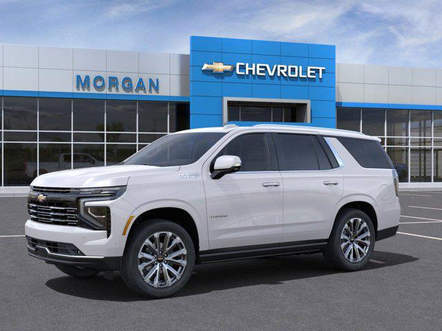 new 2025 Chevrolet Tahoe car, priced at $85,895