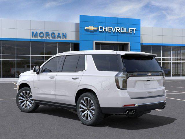 new 2025 Chevrolet Tahoe car, priced at $85,895