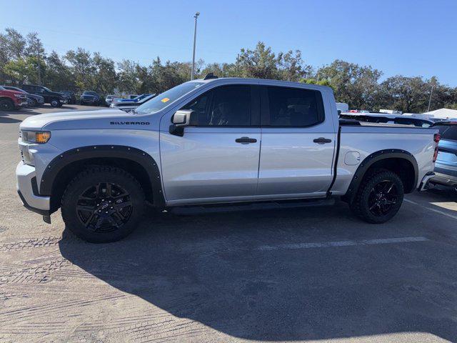 used 2022 Chevrolet Silverado 1500 car, priced at $27,991