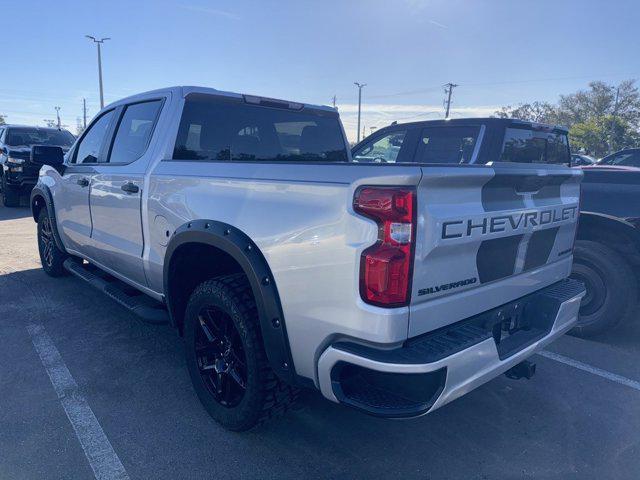 used 2022 Chevrolet Silverado 1500 car, priced at $27,991