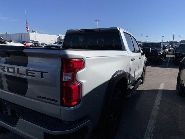 used 2022 Chevrolet Silverado 1500 car, priced at $27,991