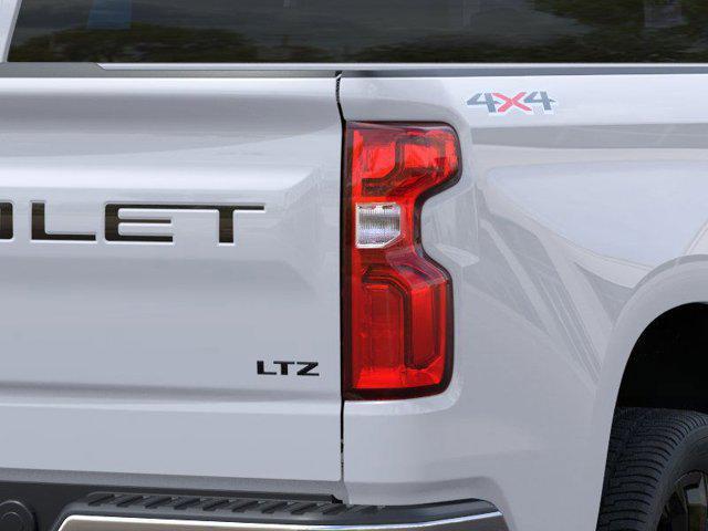 new 2026 Chevrolet Silverado 1500 car, priced at $64,326