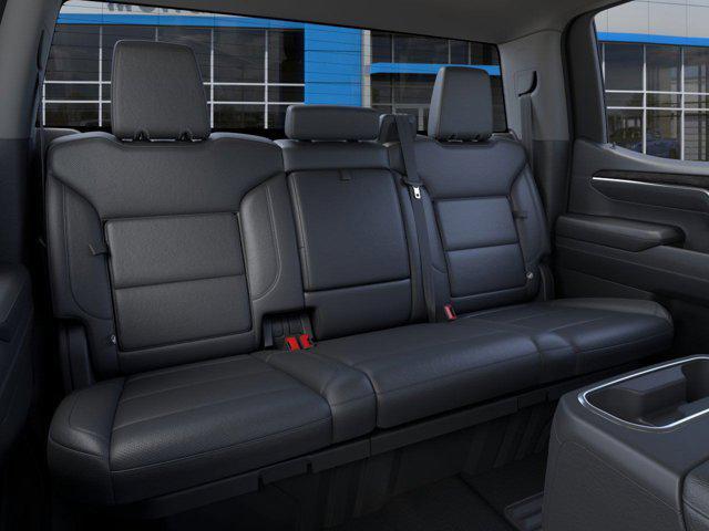new 2026 Chevrolet Silverado 1500 car, priced at $64,326
