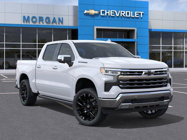 new 2026 Chevrolet Silverado 1500 car, priced at $64,326