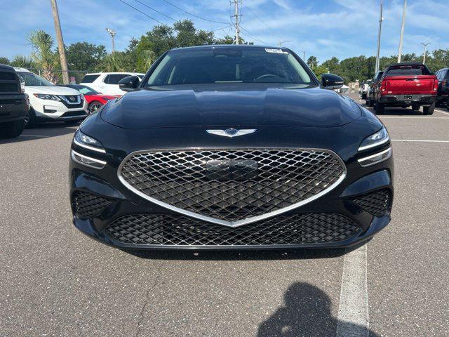 used 2023 Genesis G70 car