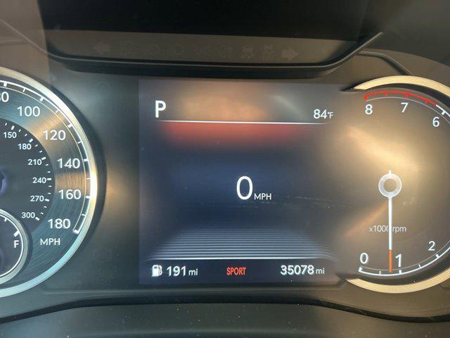 used 2023 Genesis G70 car