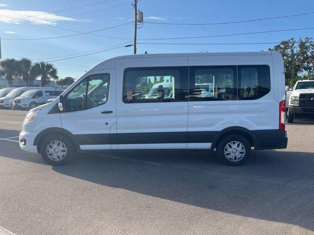 used 2021 Ford Transit-350 car, priced at $38,991