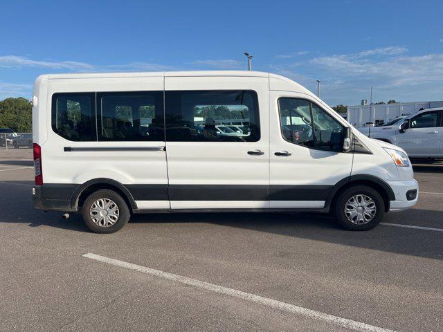 used 2021 Ford Transit-350 car, priced at $38,991