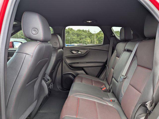 used 2022 Chevrolet Blazer car, priced at $27,975
