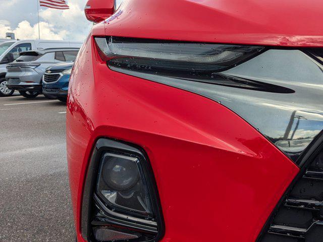 used 2022 Chevrolet Blazer car, priced at $27,975