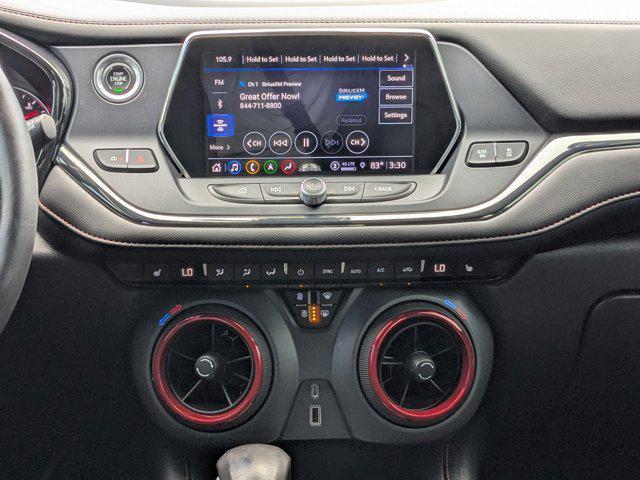 used 2022 Chevrolet Blazer car, priced at $27,975