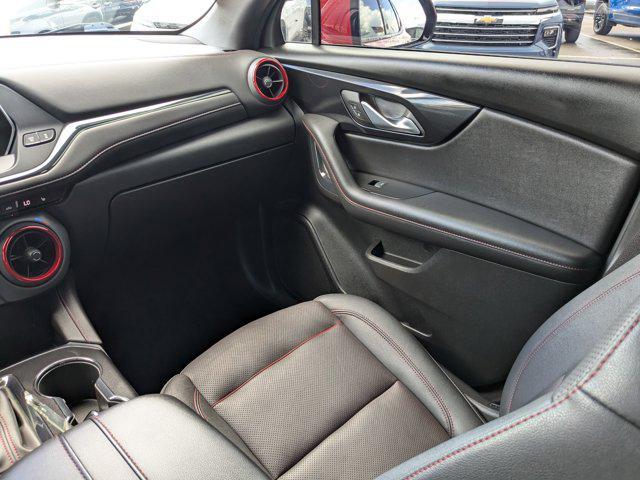 used 2022 Chevrolet Blazer car, priced at $27,975