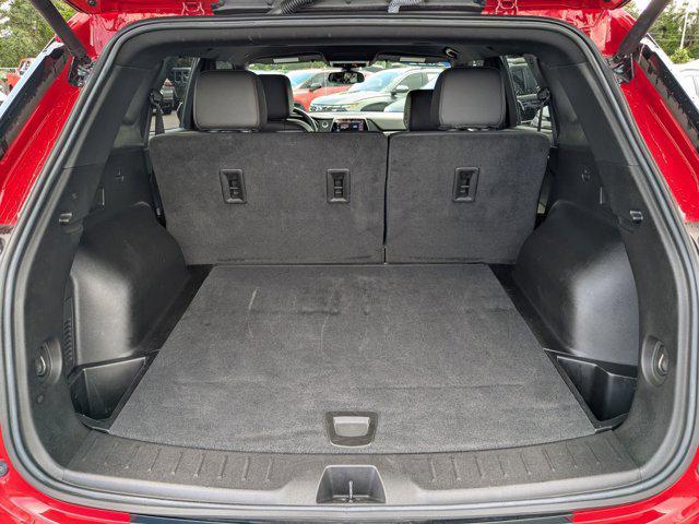 used 2022 Chevrolet Blazer car, priced at $27,975