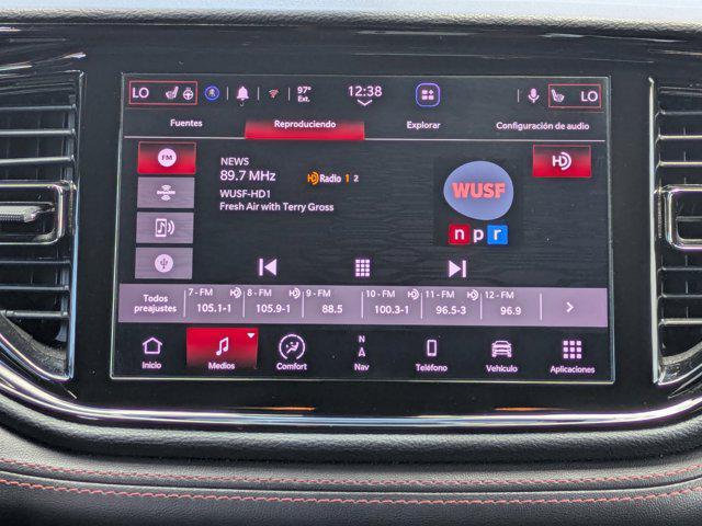 used 2022 Dodge Durango car, priced at $32,981